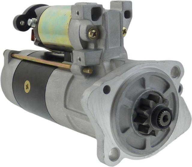 24V MARŞ MOTORU MITSUBISHI TİPİ 10 DİŞ 5 KW