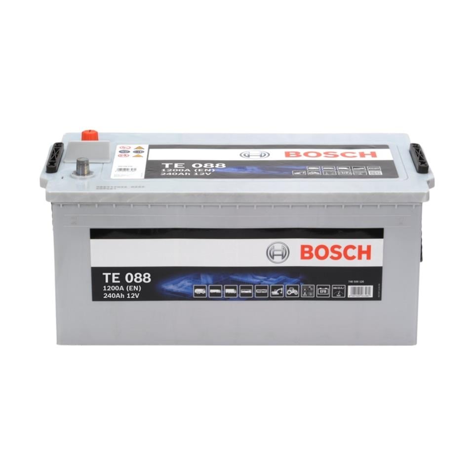 BOSCH 12V 240 AH AKÜ EFB 1200 A (EN) (START-STOP) (518*274*242)