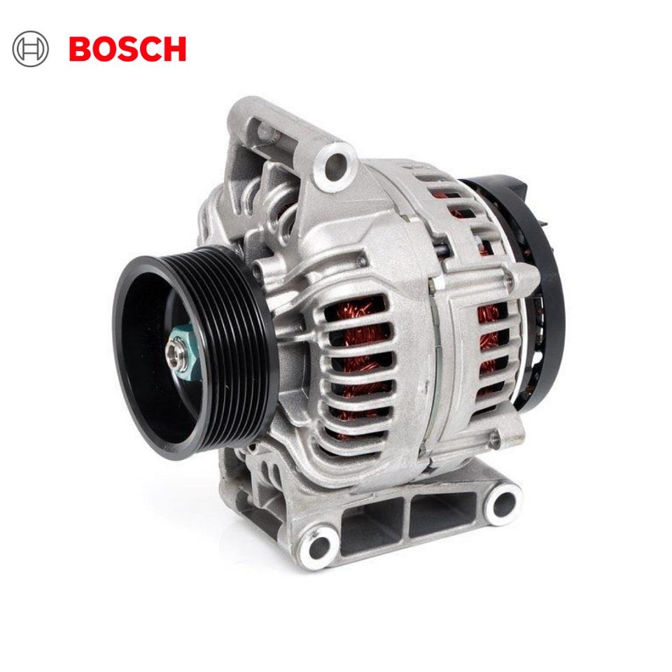 BOSCH 24V ALTERNATÖR DİNAMO 150 A (5 FİŞ SOKETLİ) (W-L-15-S-DFM) MERCEDES ATEGO/ACTROS/AROCS/AXOR