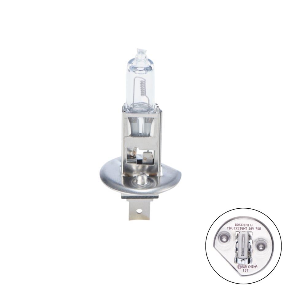 BOSCH 24V H1 AMPUL 70W