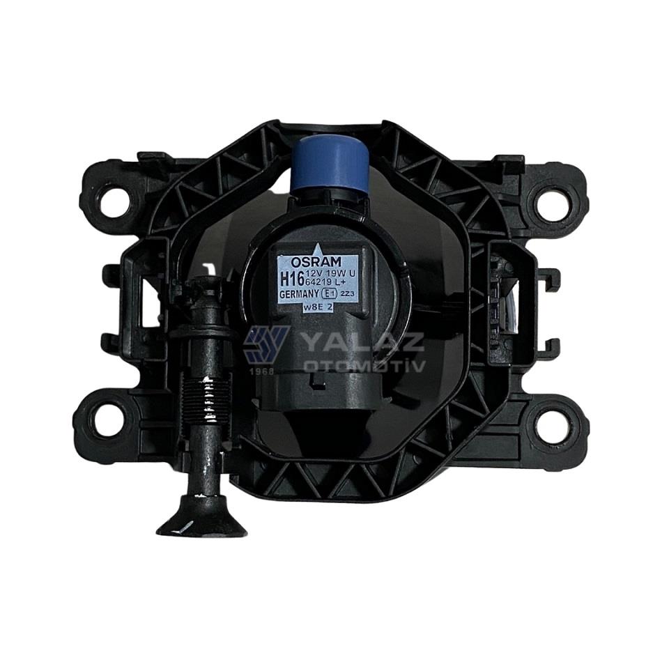 VALEO 12V SİS LAMBASI (OSRAM H16 AMPULLÜ) DACIA-OPEL-RENAULT OEM