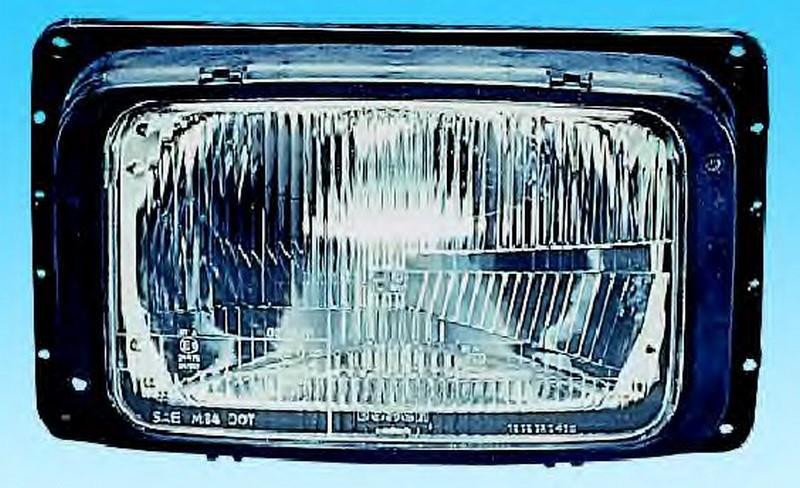 HELLA FAR KOMPLE SAĞ/SOL MAN/IVECO 1988-1996