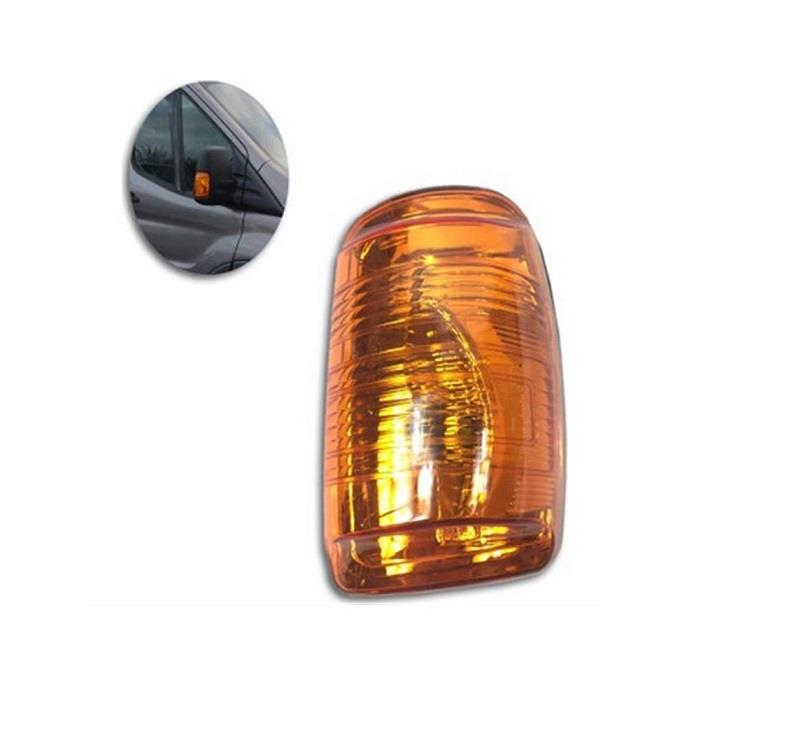 AYNA SİNYAL LAMBASI FORD TRANSİT V348/V363 2014 > SAĞ (SARI)