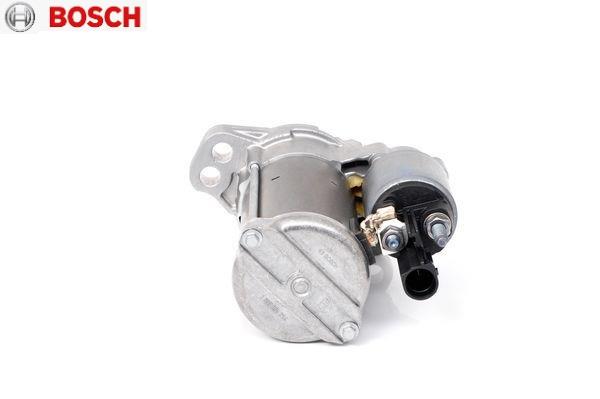 BOSCH 12V MARŞ MOTORU 13 DİŞ 1.1 KW AUDI A3-BMW X5- SEAT LEON-SKODA OCTAVIA-VW GOLF/POLO/TOURAN (CW)