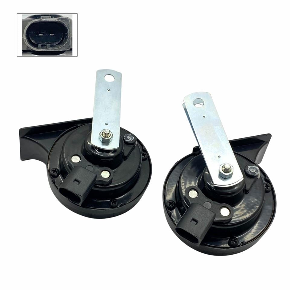 12V DADAT KORNA 410/510 HZ (FCI SOKETLİ) (TAKIM) AUDI-VW-SEAT-SKODA-MERCEDES