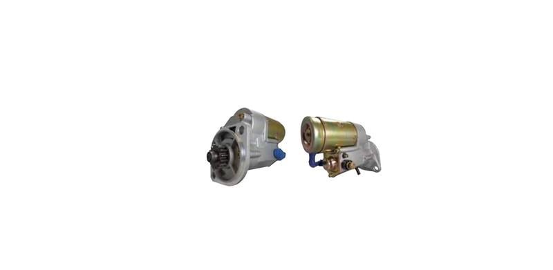 12V MARŞ MOTORU NIPPON DENSO TİPİ 15 DİŞ 2.0 KW DAEWOO-JOHNDEERE-NISSAN-SANKO
