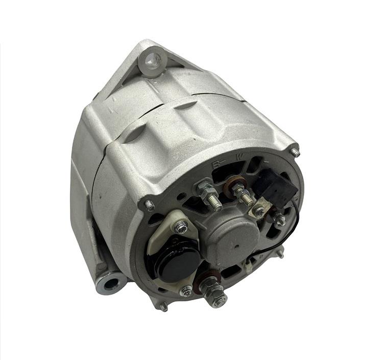 24V ALTERNATÖR DİNAMO BOSCH TİPİ 55 A (L) DAF-MAN-MERCEDES AXOR/ATEGO (GENİŞ AYAK)