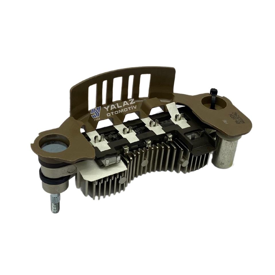 DİYOT TABLASI TARAK MITSUBISHI TİPİ 100 MM 8 DİYOT (İKAZ DİYOTLU) HYUNDAI STAREX-KIA