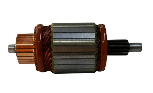 24V MARŞ KOLLEKTÖRÜ MITSUBISHI TİPİ 13 DİŞ HYUNDAI KAMYON-MITUBISHI CANTER FE659-FORKLİFT