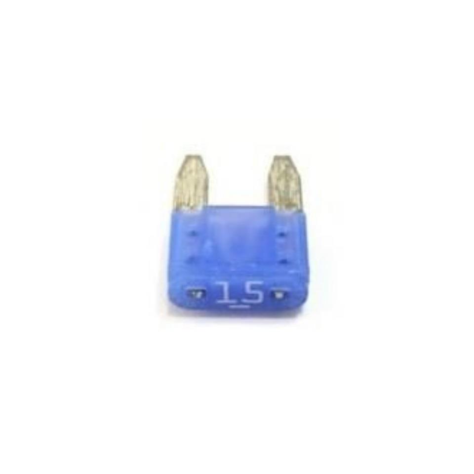 MİNİ BIÇAK SİGORTA 15 A ORJ. (11*16 MM)
