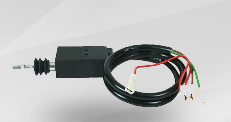 AKSA TAKVİYE ANAHTARI KABLOLU FORD CARGO