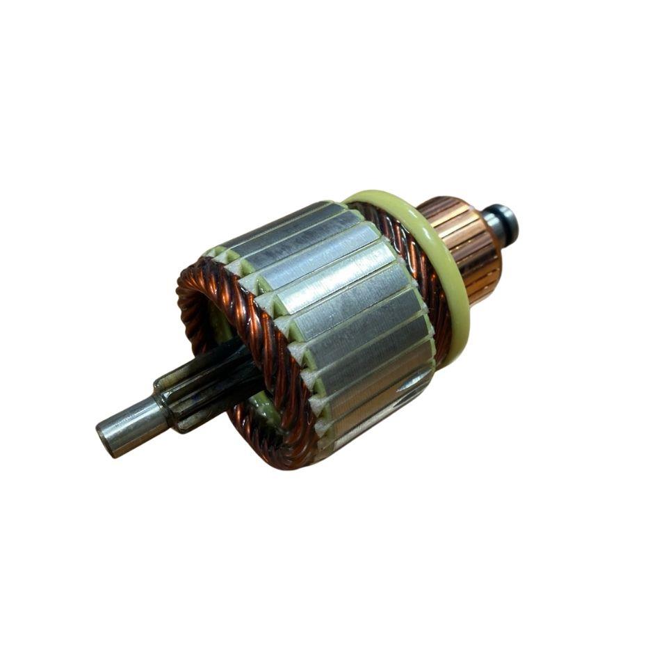 12V MARŞ KOLLEKTÖRÜ BOSCH TİPİ 9 DİŞ 1.3 MULTIJET/1.3 CDTI
