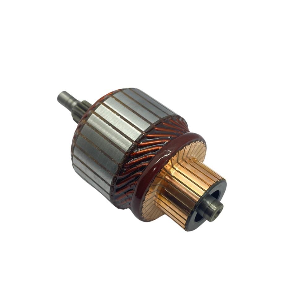 12V MARŞ KOLLEKTÖRÜ MITSUBISHI TİPİ 9 DİŞ CITROEN-PEUGEOT-RENAULT 1.5 DCI