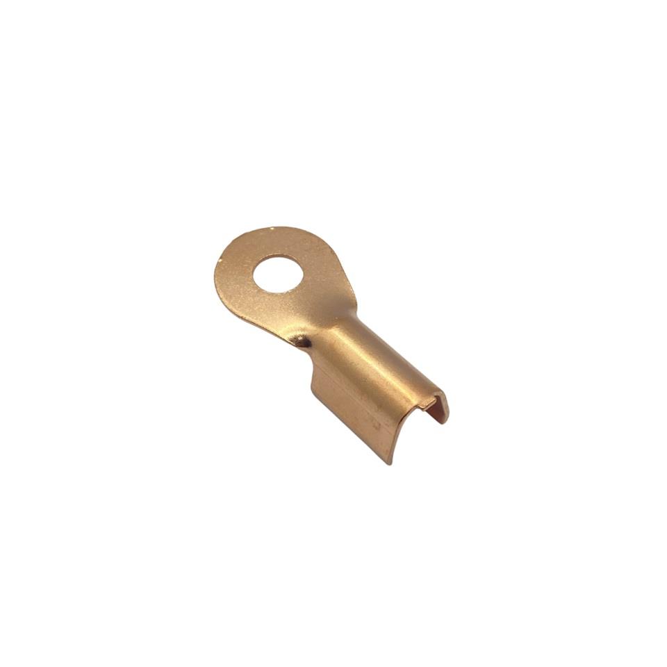 MESA TBA 2912 DB KABLO UCU BAKIR (DELİK ÇAPI:10.5 MM) (BKR-50)