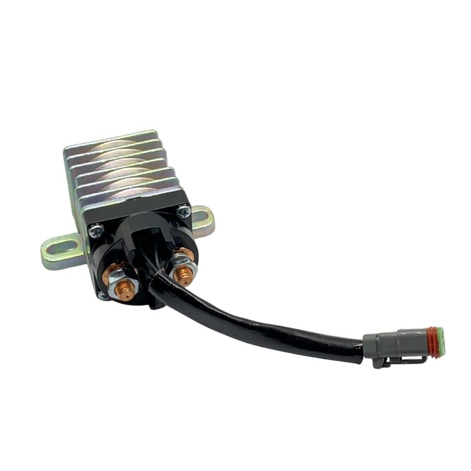 24V MARŞ YARDIMCI ARA OTOMATİK (SELENOİD SWITCH) CATERPİLLAR