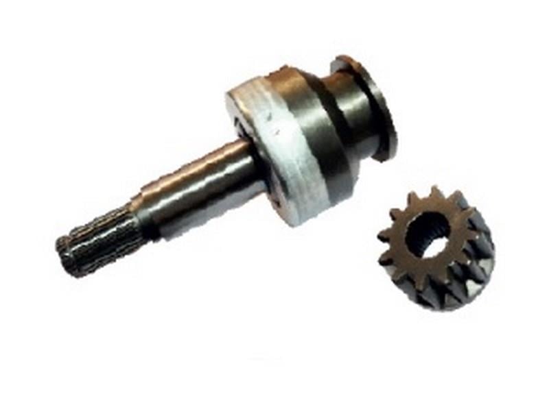 MARŞ DİŞLİSİ MITSUBISHI TİPİ 12 DİŞ (5 KANAL) (MİL ÇAPI:25 MM/GÖVDE ÇAPI:62 MM) 5.5 KW RENAULT 