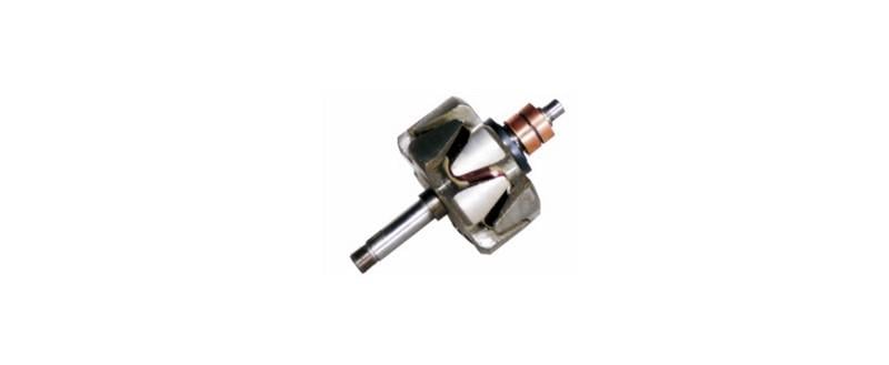 24V ALTERNATÖR ROTOR BOSCH TİPİ 55 A DAF-MAN-MERCEDES
