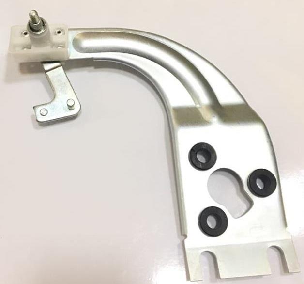 MAKO SİLECEK FREZESİ YM VİDALI ANADOL-TOFAŞ M124/SERÇE SOL