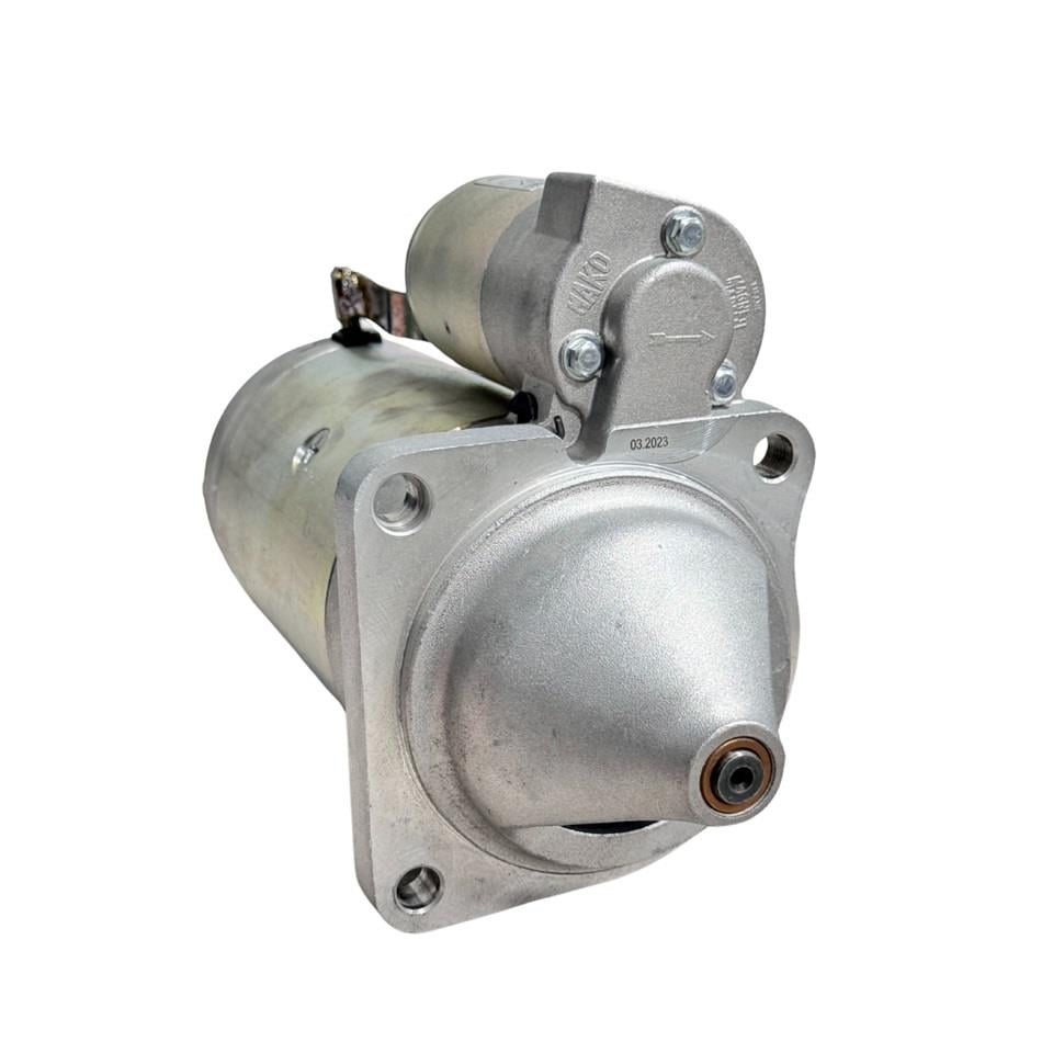 MAKO 12V MARŞ MOTORU 9 DİŞ 3.5 KW FIAT TRAKTÖR 450/480