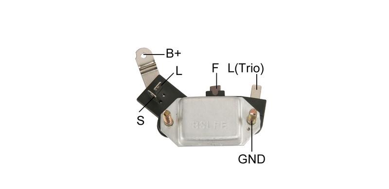 12V KÖMÜRLÜ KONJEKTÖR HITACHI TİPİ (2 FİŞ) (LEHİMLİ) HYUNDAI-ISUZU-MAZDA-NISSAN