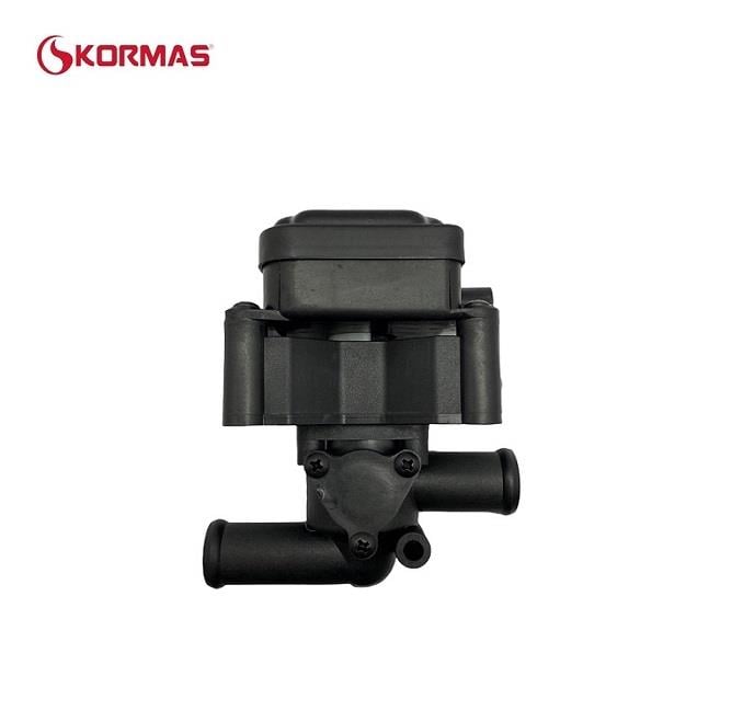KORMAS 24V KALORİFER MUSLUĞU (VANA) (MOTORLU) (2 YOLLU) (22 MM)