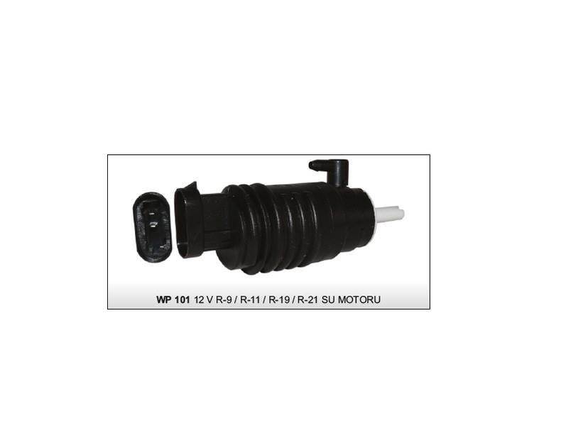12V SU FISKİYE MOTORU RENAULT R9/R11/R19/R21