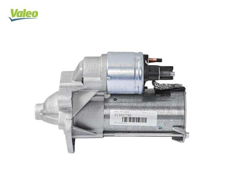 VALEO 12V MARŞ MOTORU 10 DİŞ/12 DİŞ 1.4 KW DACIA-NISSAN-RENAULT 1.5 DCI 2005 >