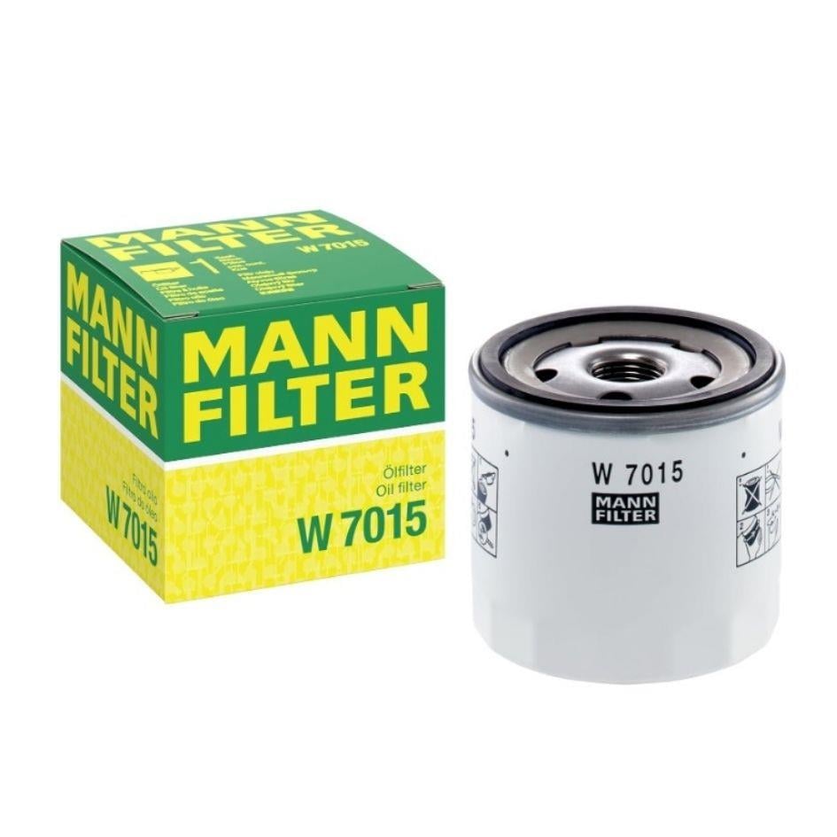 MANN YAĞ FİLTRESİ FORD FIESTA/FOCUS-LAND ROVER RANGE ROVER SPORT