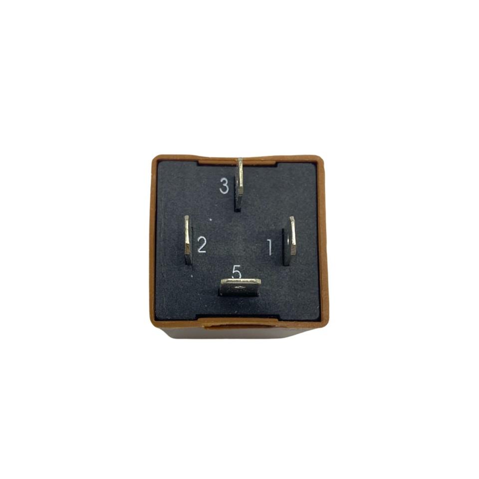 SANEL 12V SİS LAMBA RÖLESİ KARSAN/OTOKAR/BMC (4 FİŞ)