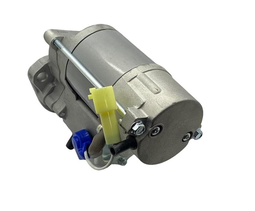 12V MARŞ MOTORU NIPPON DENSO TİPİ 9 DİŞ 1.4 KW BOBCAT-HYUNDAI-KUBOTA-NEW HOLLAND