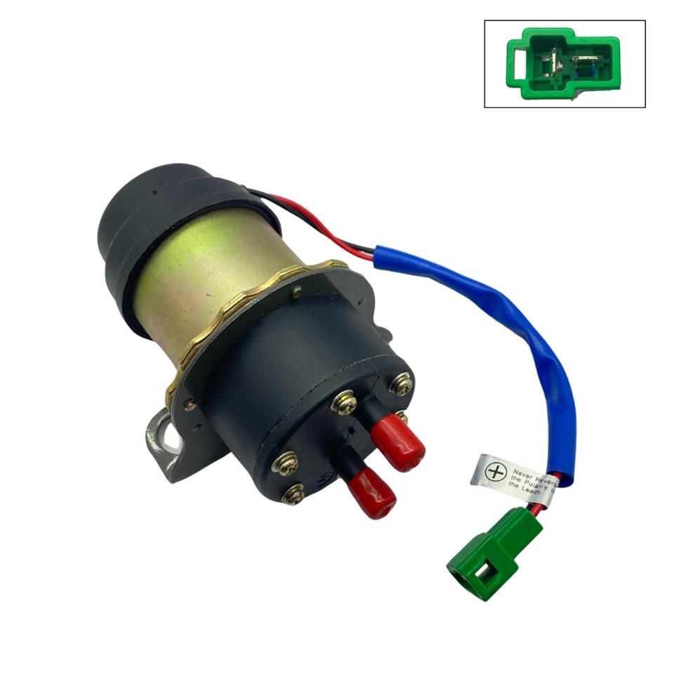 24V YAKIT POMPASI (PERKINS MOTOR)