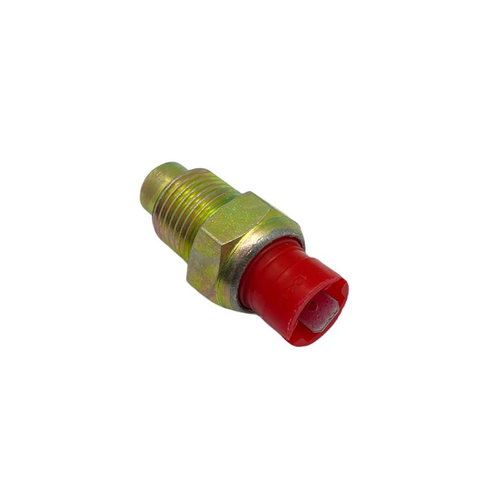 HARARET MÜŞÜRÜ (TEK FİŞ) (M16 X 1.5 KONİK) (KIRMIZI) ALFA ROMEO-FIAT-LADA-TOFAŞ