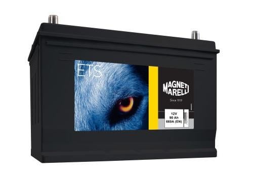 MARELLI 12V 90 AH AKÜ 660 A (EN) (306*175*224)