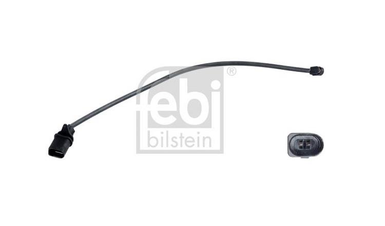 FEBI ÖN FREN BALATA İKAZ KABLOSU (345 MM) AUDI A4/A5/A7/A8/Q5/Q7