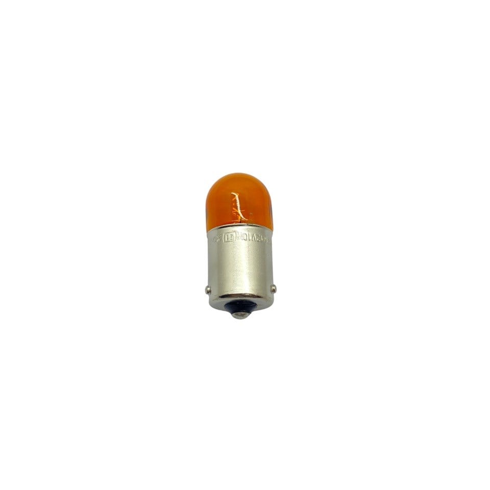 NARVA 12V 67 AMPUL 10W SARI (YAKIN TIRNAK)