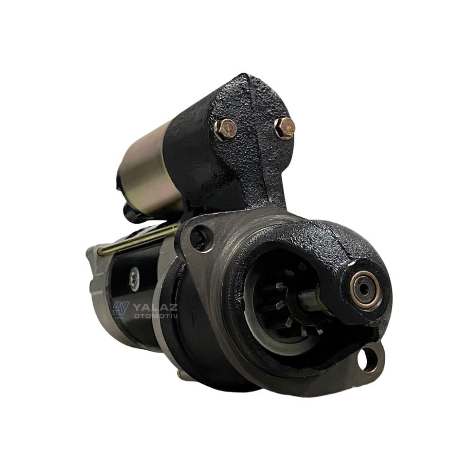 12V MARŞ MOTORU NIPPON DENSO TİPİ 11 DİŞ 5.1 KW FORKLİFT-JENERATÖR