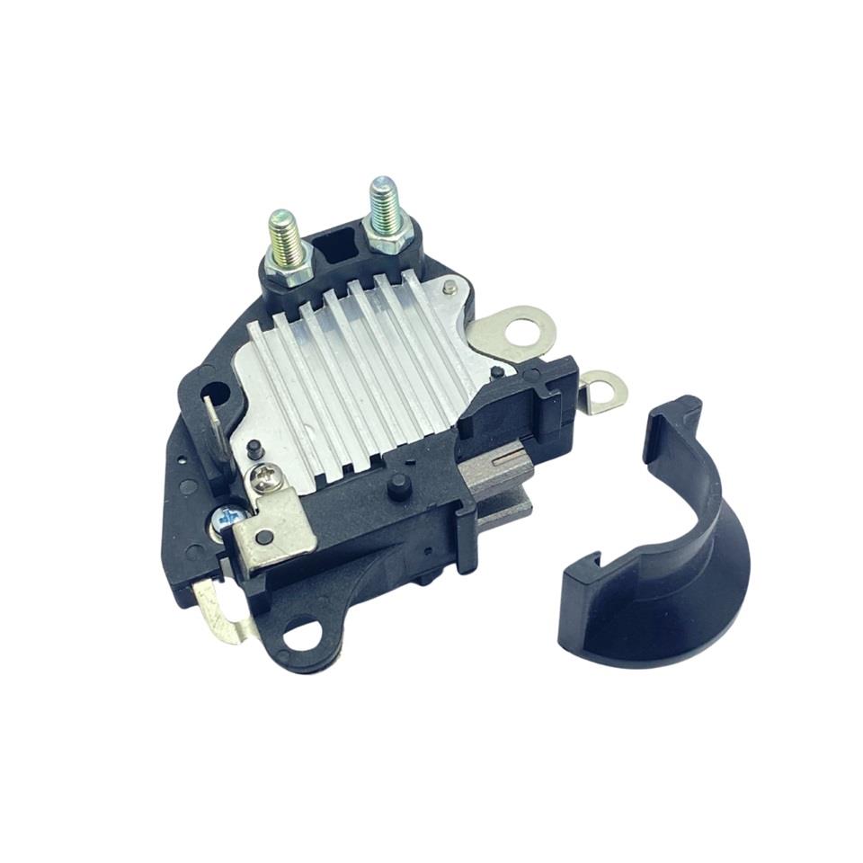 12V KÖMÜRLÜ KONJEKTÖR MARELLI-DENSO TİPİ (2 CIVATALI KISA) (L)