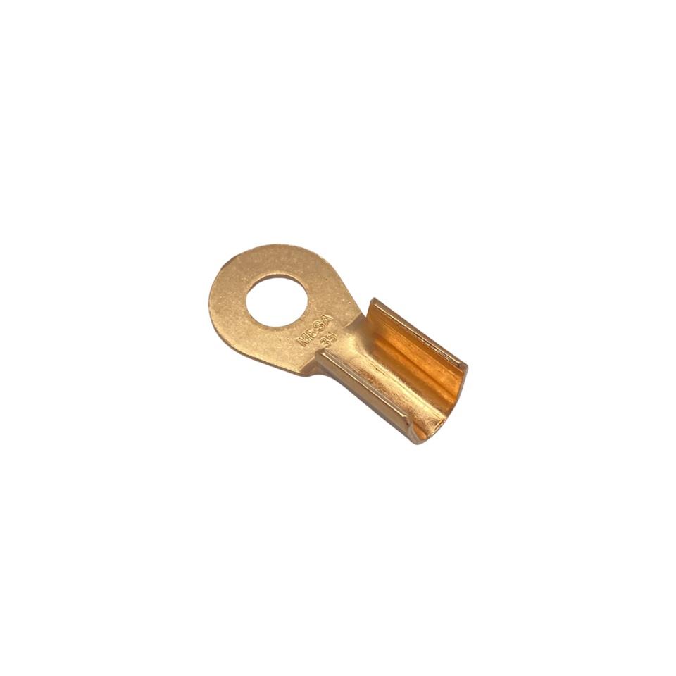MESA TBA 2908 DB KABLO UCU BAKIR (DELİK ÇAPI:10.5 MM) (BKR-35)