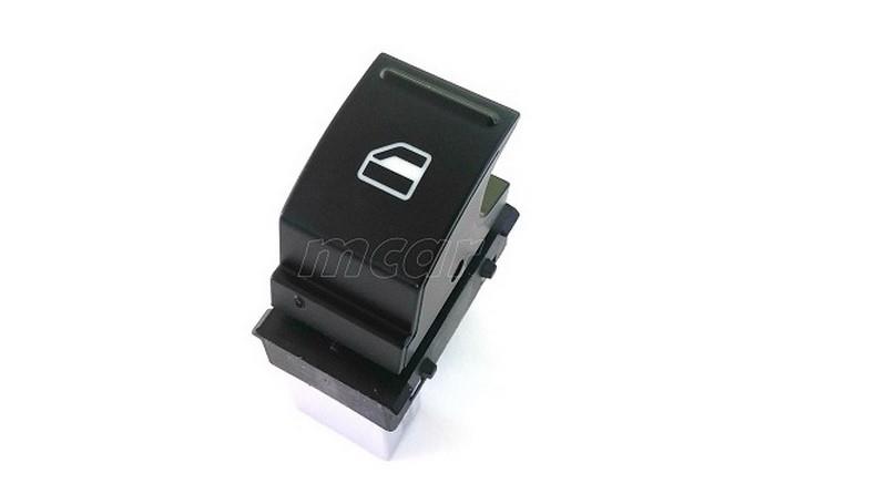 CAM ANAHTARI (TEKLİ 3 FİŞ SAĞ KAPI) SEAT ALTEA/IBIZA/LEON-VW CADDY/GOLF/JETTA/PASSAT