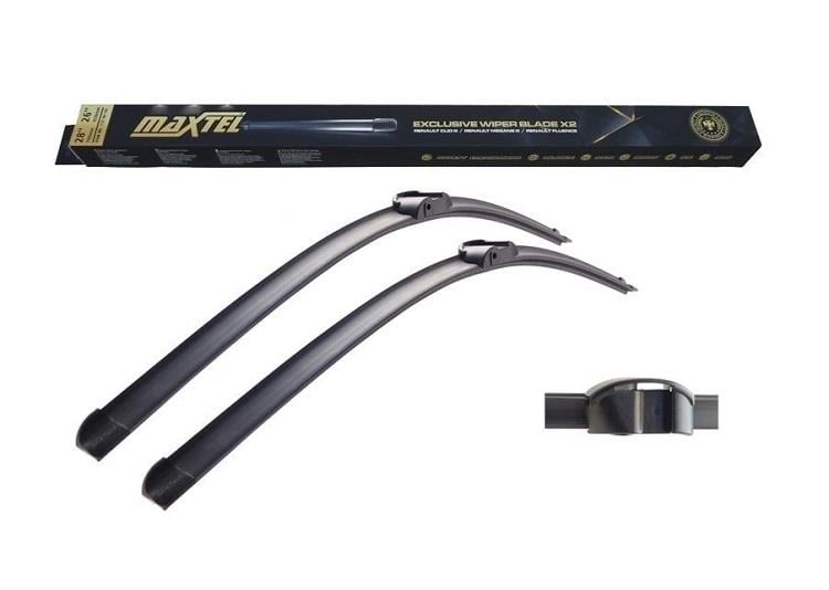 SİLECEK SÜPÜRGESİ 650/650 MM AEROTWIN MERCEDES-PORSCHE-VW