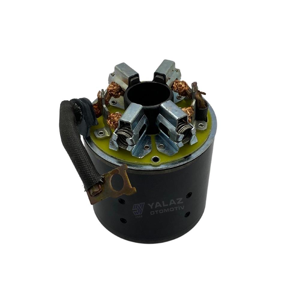 12V MARŞ GÖVDESİ BOSCH TİPİ (KÖMÜR YUVALI)