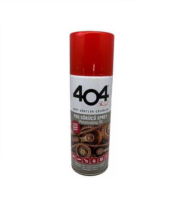 404 PAS SÖKÜCÜ SPREY 200 ml