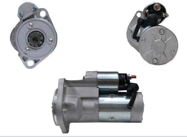 12V MARŞ MOTORU HITACHI TİPİ 9 DİŞ 2.2 KW BAOLI-CLARK-DAEWOO-HYUNDAI-JCB-KOMATSU-LINDE-SAMSUNG