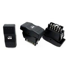 CAM ANAHTARI TEKLİ (ÖN SAĞ-SOL) (5 FİŞ) DACIA LOGAN 2004-2014