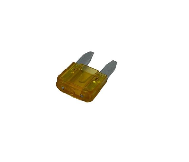 MİNİ BIÇAK SİGORTA 5 A ORJ. (11*16 MM)