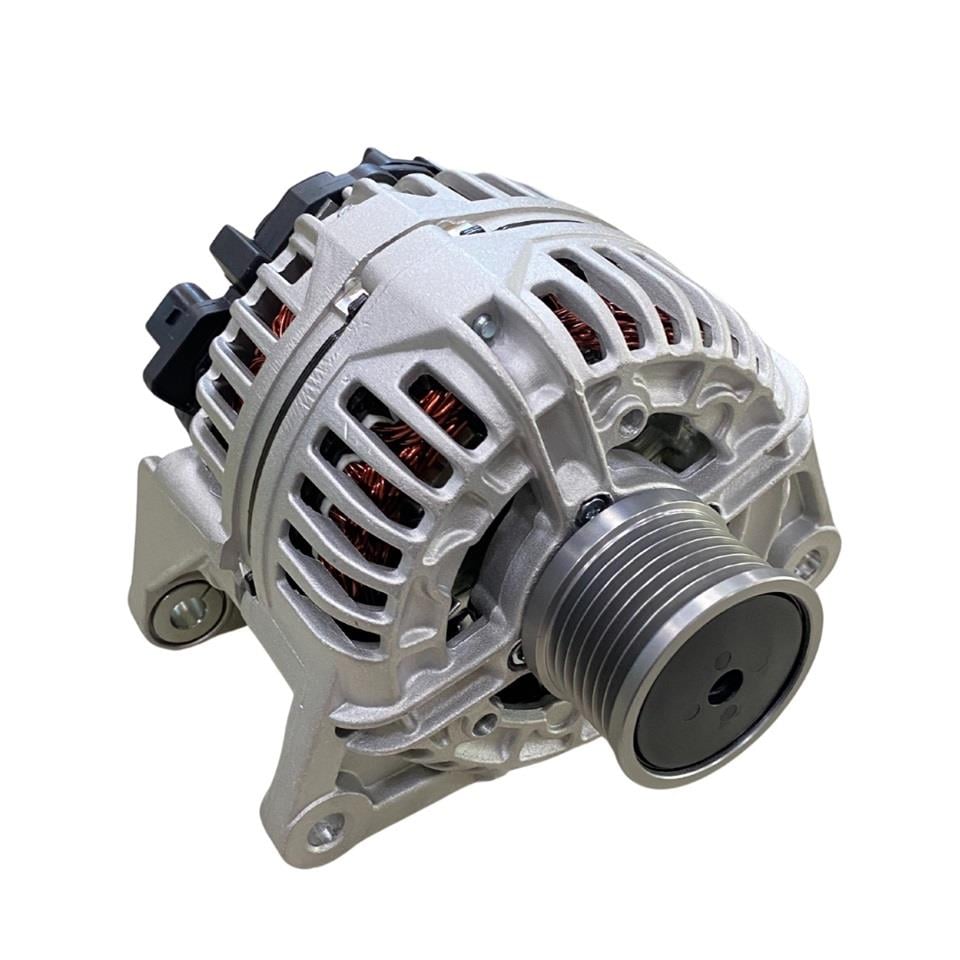 12V ALTERNATÖR DİNAMO BOSCH TİPİ 140 A (L-DFM) CITROEN-FIAT-FORD-IVECO-MERCEDES-MITSUBISHI-PEUGEOT-T