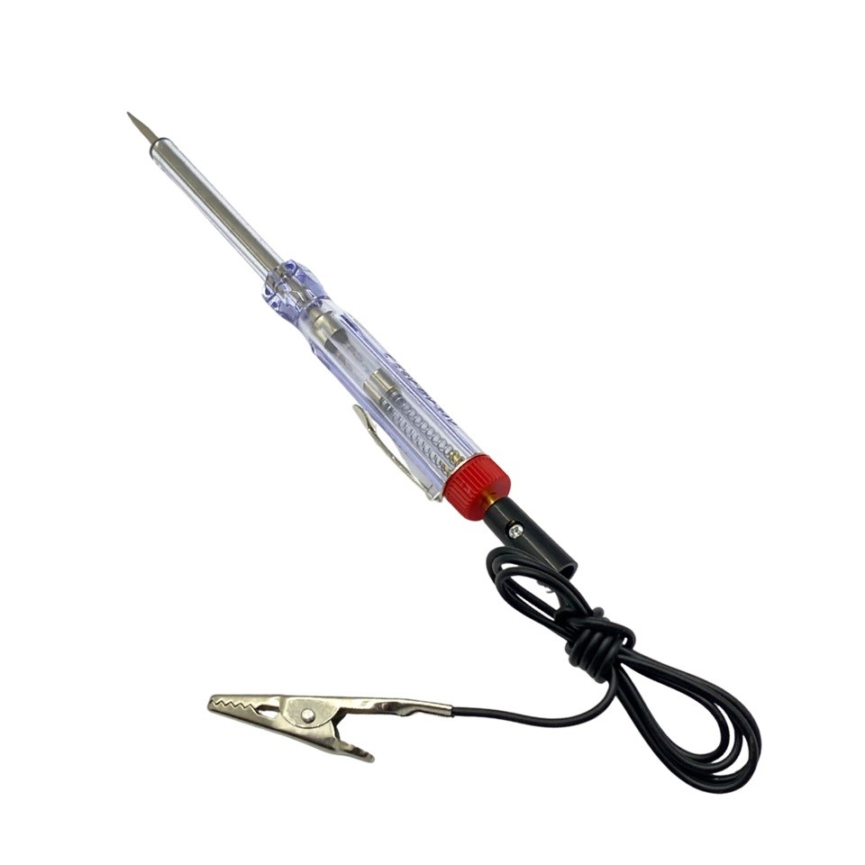 12V-24V KONTROL KALEMİ (KABLOLU-MAŞALI) (AMPULLÜ)