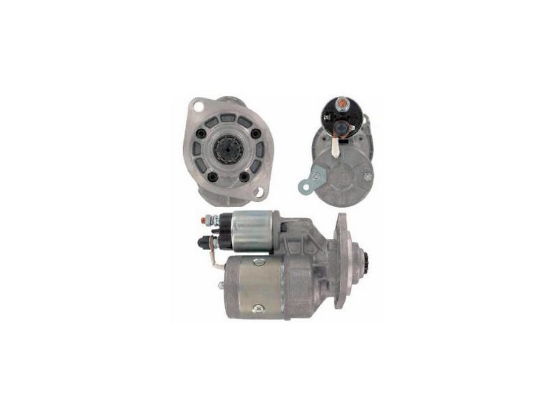 12V MARŞ MOTORU PAL TİPİ 9 DİŞ 1.4 KW SKODA FAVORIT/FELICIA