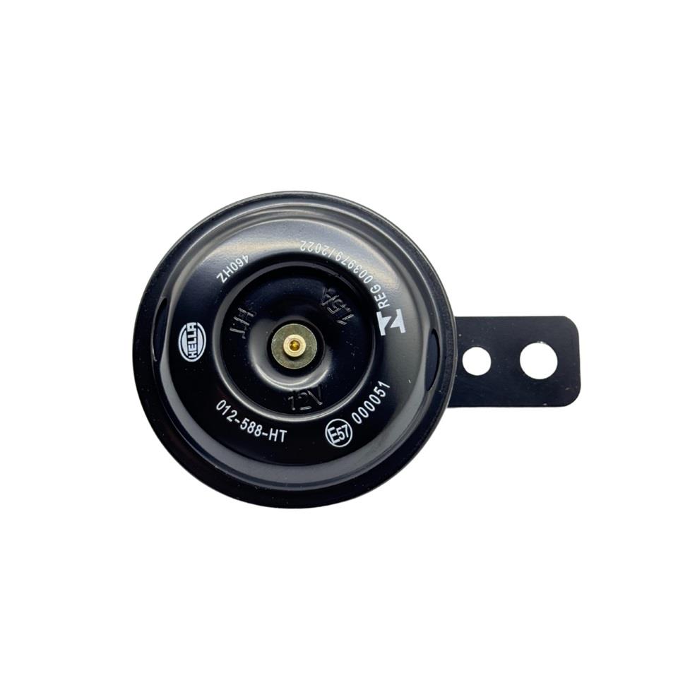 HELLA 12V DİDİT KORNA MOTOSİKLET 460 HZ (71 MM)