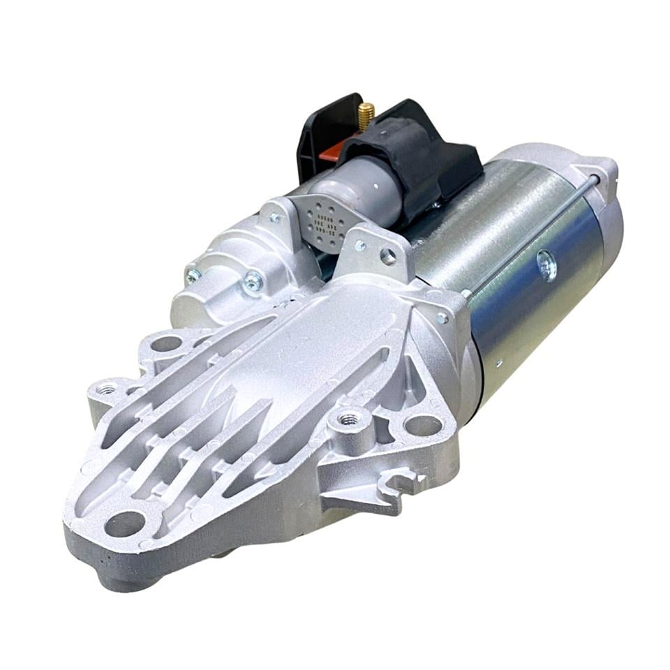 24V MARŞ MOTORU MAHLE-MITSUBISHI TİPİ 11 DİŞ 6 KW SCANIA EURO 6 